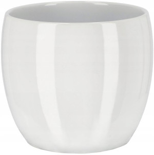 Doniczka 13cm Donica Osłonka Ceramiczna Na Kwiaty