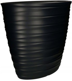 Doniczka 2w1 Donica Mrozoodporna Fale Wkład 593mm