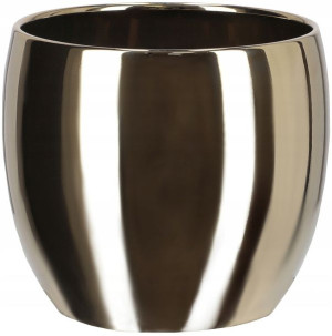 Doniczka 13cm Donica Osłonka Ceramiczna Na Kwiaty