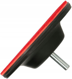 Dysk Tarcza Na Rzep 125 Mm Wiertarki Szlifowania