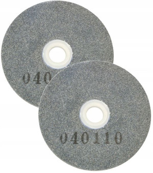 Ściernica Tarcza Ceramiczna 125 Ostrzenia Pił 2szt
