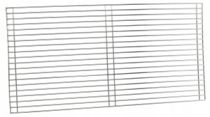 Ruszt Stalowy Nierdzewny Do Budowy Grilla 58x30 Cm