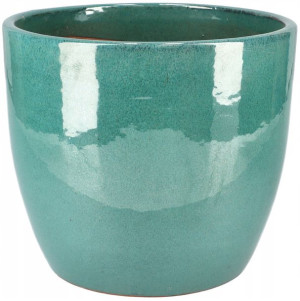Doniczka Donica Osłonka Ceramiczna Szkliwiona ⌀ 31