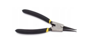 Szczypce Zewnętrzne Proste Pierścieni Segera 150mm