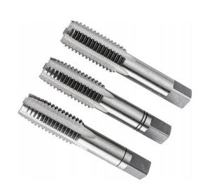 Zestaw Gwintowniki Ręczne Gwint M30x2.0mm Hss 3szt
