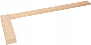 Kątownik Stolarski Do Trasowania Równoległego 50cm