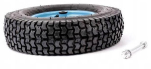 Koło Kółko Opona Do Taczki Taczek 6pr 380mm 4.00/8