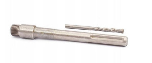 Adapter Uchwyt Wierteł Koronowych M22 Sds Max 200