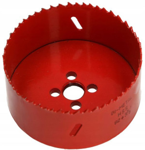 Otwornica Bimetalowa Hss 92 Mm Wiertło Koronka