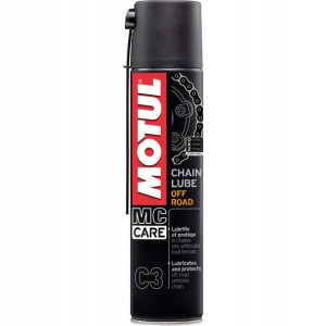 Smar do łańcucha Motul C3 Chain Lube Off Road