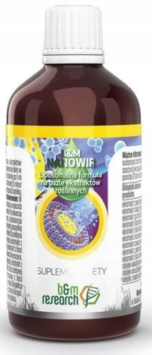 B&M Nanowir 100 ml