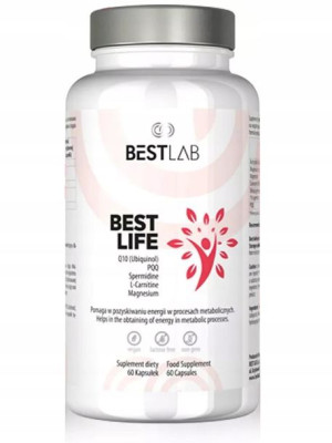 Best Lab BestLife 60 kapsułek