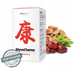 MycoMedica MycoChemo po chemioterapii 180 tabletek
