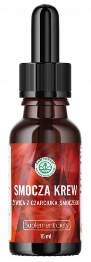 RawForest Smocza Krew 15 ml