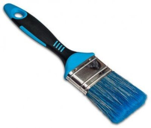 Pędzel Angielski Akryl 3 Cale Castor Blue
