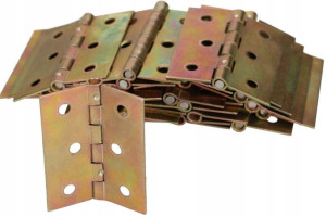 Zawias Splatany 50x40 Mm Meblowy Metalowy 25szt