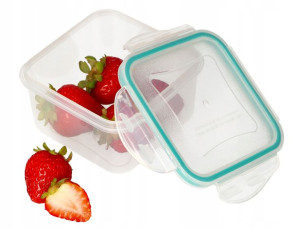 Lunch Box Pojemnik Hermetyczny Śniadaniówka 0,4l