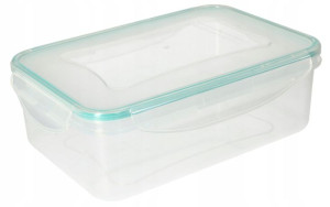 Śniadaniówka Pojemnik Hermetyczny Lunch Box 0,24l
