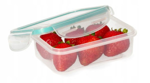 Lunch Box Pojemnik Hermetyczny Śniadaniówka 0,24l