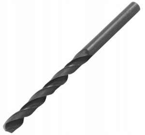 Wiertło Do Metalu 6,8 Mm Czarne Hss Nwka Wertła