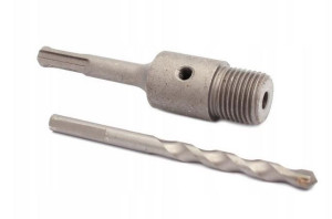Adapter Do Wierteł Koronkowych M22 Sds+ 110 Mm