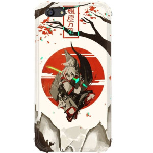 Etui Antishock do OPPO A77 Japan Style Mix Wzorów