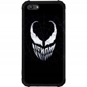Etui Antishock do OPPO A77 Mroczne Anime Top Wzory