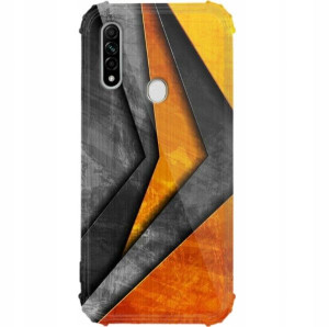 Etui AntiShock do OPPO A8 Obudowa Case Różne Wzory