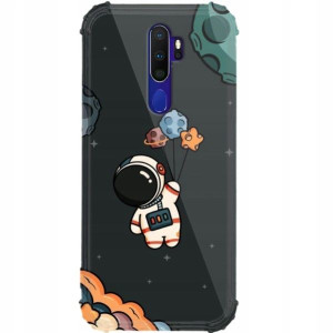 Etui Antishock do OPPO A9 2020 Japan Style Wzory