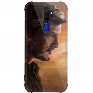 Etui Antishock do OPPO A9 2020 Last Of Us Wzory