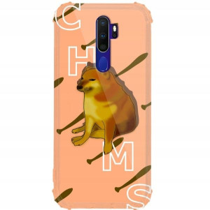 Etui Antishock do OPPO A9 2020 Młodzieżowe Wzory