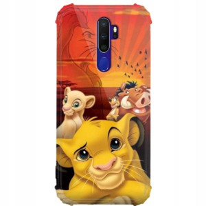 Etui Antishock do OPPO A9 2020 Młodzieżowe Wzory