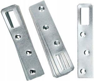 Zawieszka 95x20 Uszko Meblowa Wieszak Obrazu 100sz