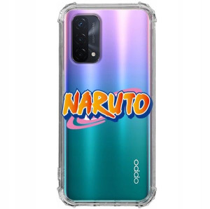 Etui Antishock do OPPO A93 5G Filmy Seriale Wzory