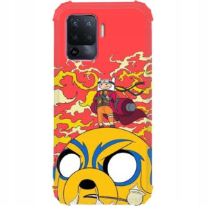 Etui Antishock do OPPO A94 4G Teen Modne Top Wzory