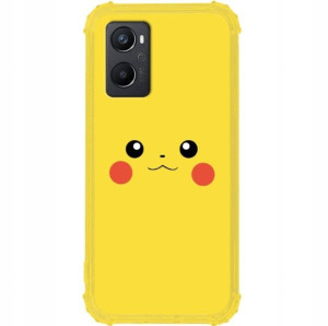 Etui Antishock do OPPO A96 4G Teen Modne Top Wzory