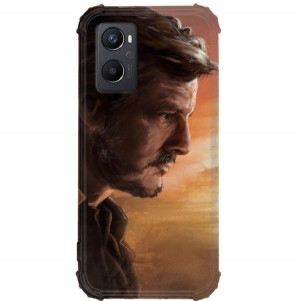 Etui Antishock do OPPO A96 4G The Last Of Us Wzory