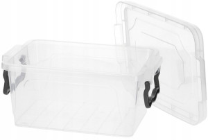 Pojemnik Na Żywność Hermetyczny Pudełko Box 1,5 L