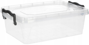 Pojemnik Hermetyczny Lunch Box Śniadaniówka 3,8 L