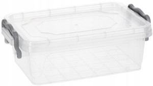 Pojemnik Hermetyczny Lunch Box Śniadaniówka 1,2 L