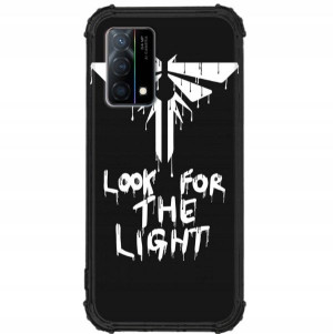 Etui Antishock do OPPO K9 The Last Of Us Top Wzory