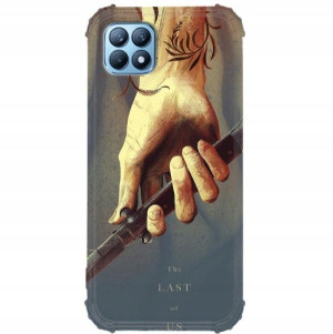 Etui Antishock do OPPO RENO 4 SE Last Of Us Wzory