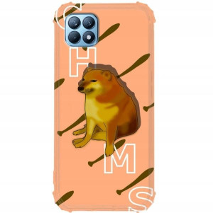 Etui Antishock do OPPO RENO 4 SE Młodzieżowe Wzory