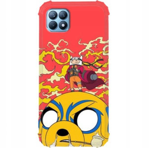 Etui Antishock do OPPO RENO 4 SE Teen Modne Wzory