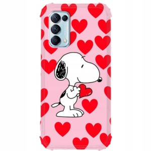 Etui Antishock do OPPO RENO 5 4G Młodzieżowe Wzory