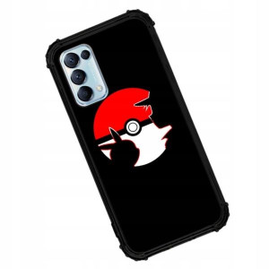 Etui Antishock do OPPO RENO 5 5G Anime Top Wzory