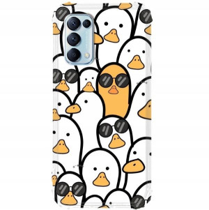 Etui Antishock do OPPO RENO 5 5G Młodzieżowe Wzory