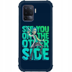 Etui Antishock do OPPO RENO 5 LITE Modne Top Wzory