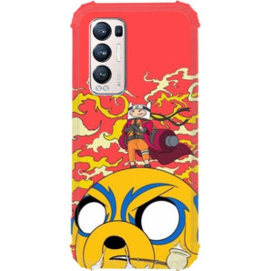 Etui Antishock do OPPO RENO 5 PRO PLUS 5G Wzory