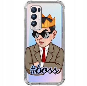 Etui Antishock do OPPO RENO 5 PRO PLUS 5G Wzory